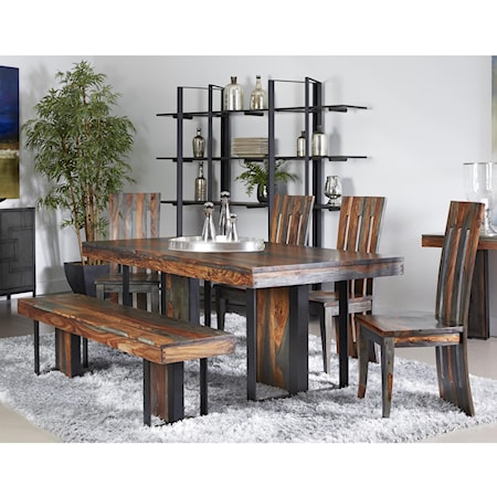 6pc Dining Room Group