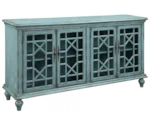 Coast2Coast Home Accents by Andy Stein Four Door Credenza