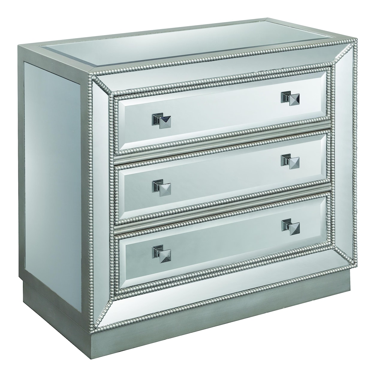 Coast2Coast Home Accents by Andy Stein Three Drawer Chest