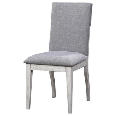 Contemporary Upholstered Dining Chair