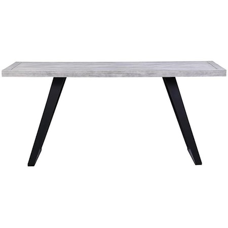 Counter-Height Dining Table