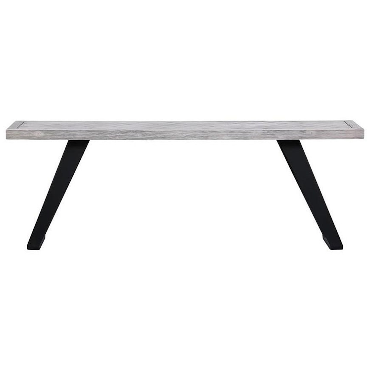 Coast2Coast Home Aspen Court II Counter-Height Dining Bench