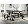 Coast2Coast Home Aspen Court Counter-Height Dining Table