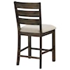 Coast2Coast Home Aspen Court Counter Height Dining Chair