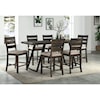 Coast2Coast Home Aspen Court Counter-Height Dining Chair