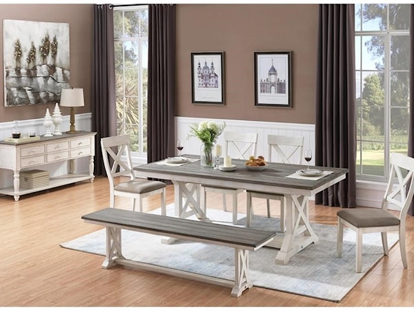 Formal Dining Room Group