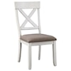 C2C Bar Harbor II Includes TWO Dining Chairs