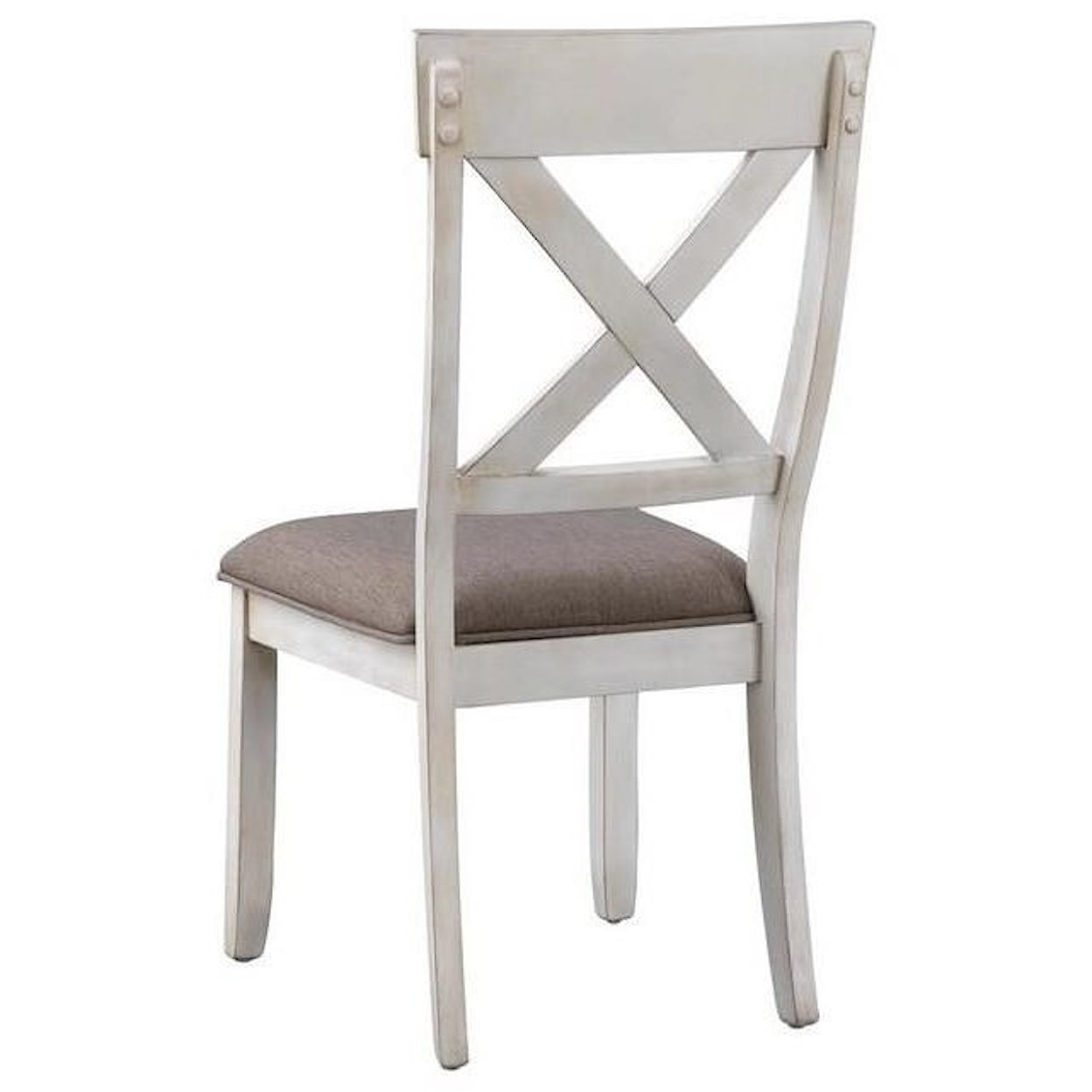 C2C Bar Harbor II Includes TWO Dining Chairs