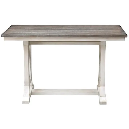 Counter-Height Dining Table