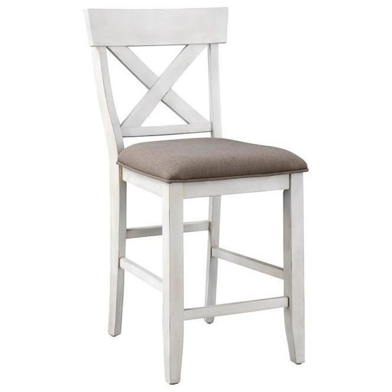 C2C Bar Harbor II Counter-Height Dining Chair