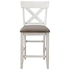 Carolina Accent Bar Harbor II Counter-Height Dining Chair