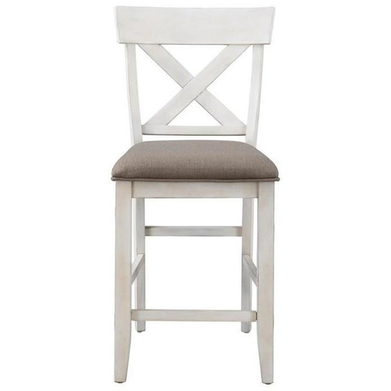 C2C Bar Harbor II Counter-Height Dining Chair