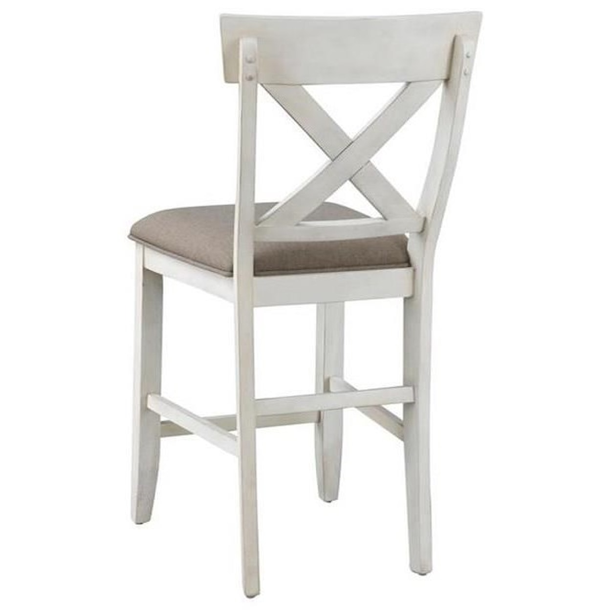 Carolina Accent Bar Harbor II Counter-Height Dining Chair