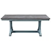 Coast2Coast Home Bar Harbor Dining Table