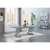 Coast2Coast Home Bar Harbor Dining Table