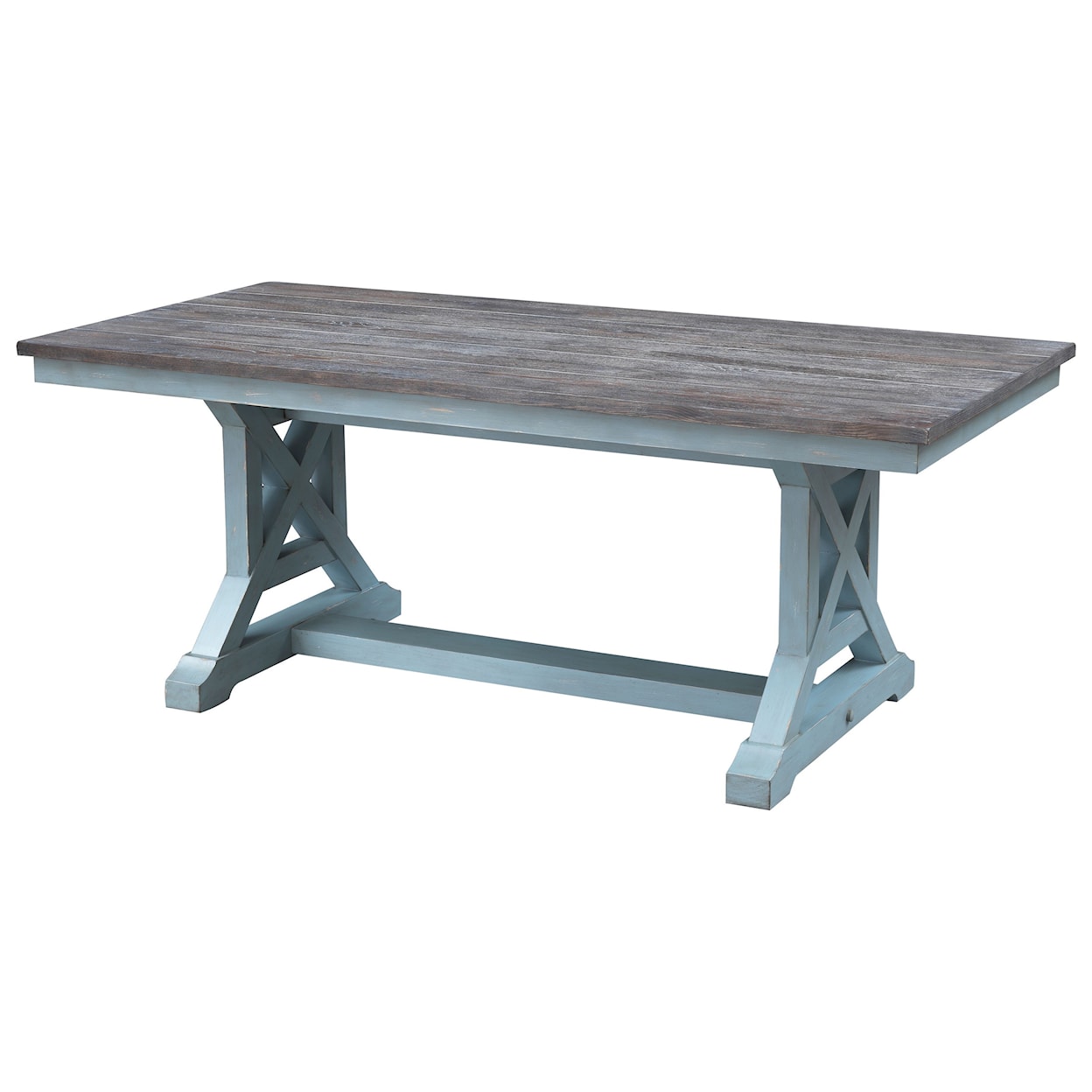 Carolina Accent Bar Harbor Dining Table