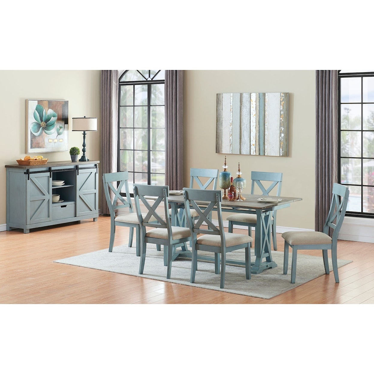 Coast2Coast Home Bar Harbor Dining Chair