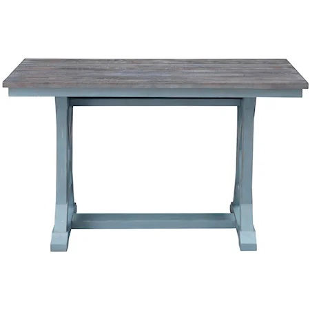 Counter-Height Dining Table