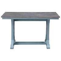 Farmhouse Counter-Height Dining Table