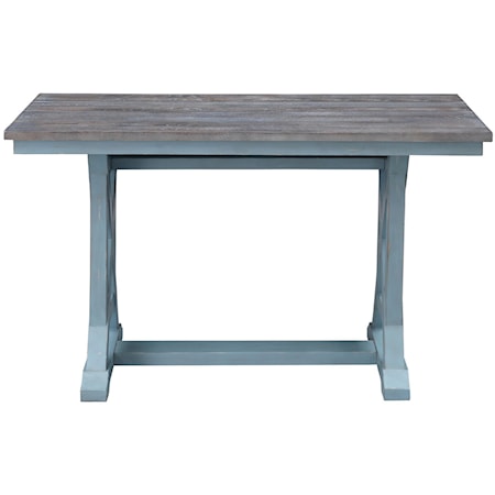 Farmhouse Counter-Height Dining Table