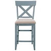 C2C Bar Harbor Counter-Height Dining Chair