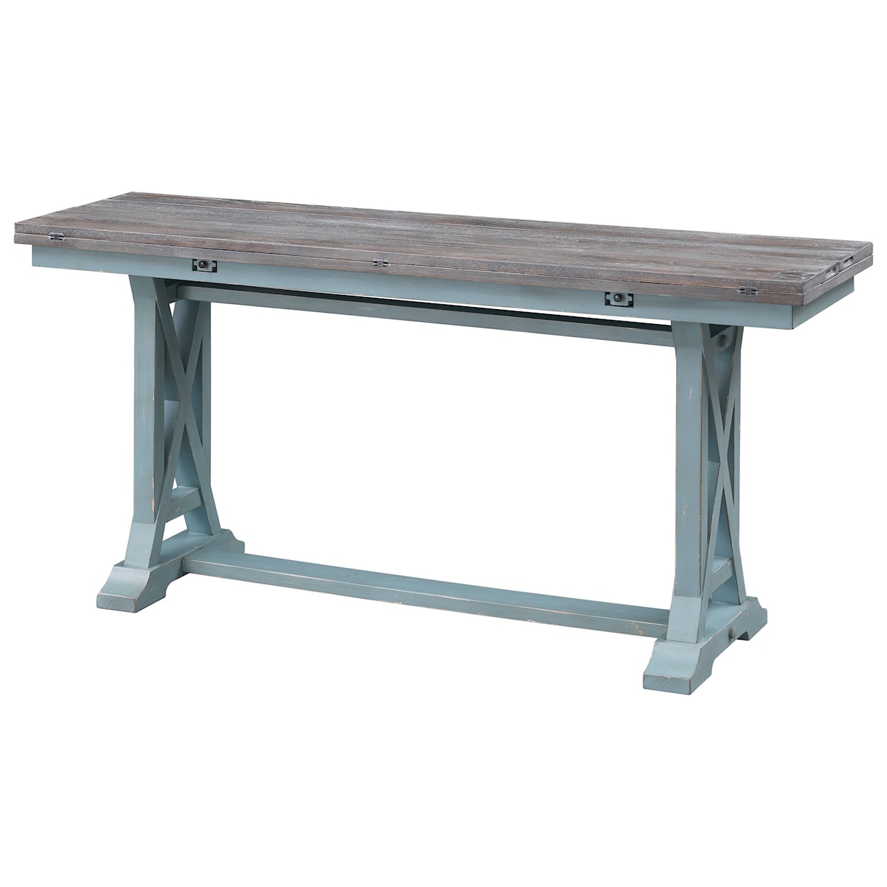 C2C Bar Harbor Fold-Out Console Table