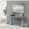 C2C Bar Harbor Fold-Out Console Table