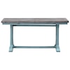 C2C Bar Harbor Fold-Out Console Table