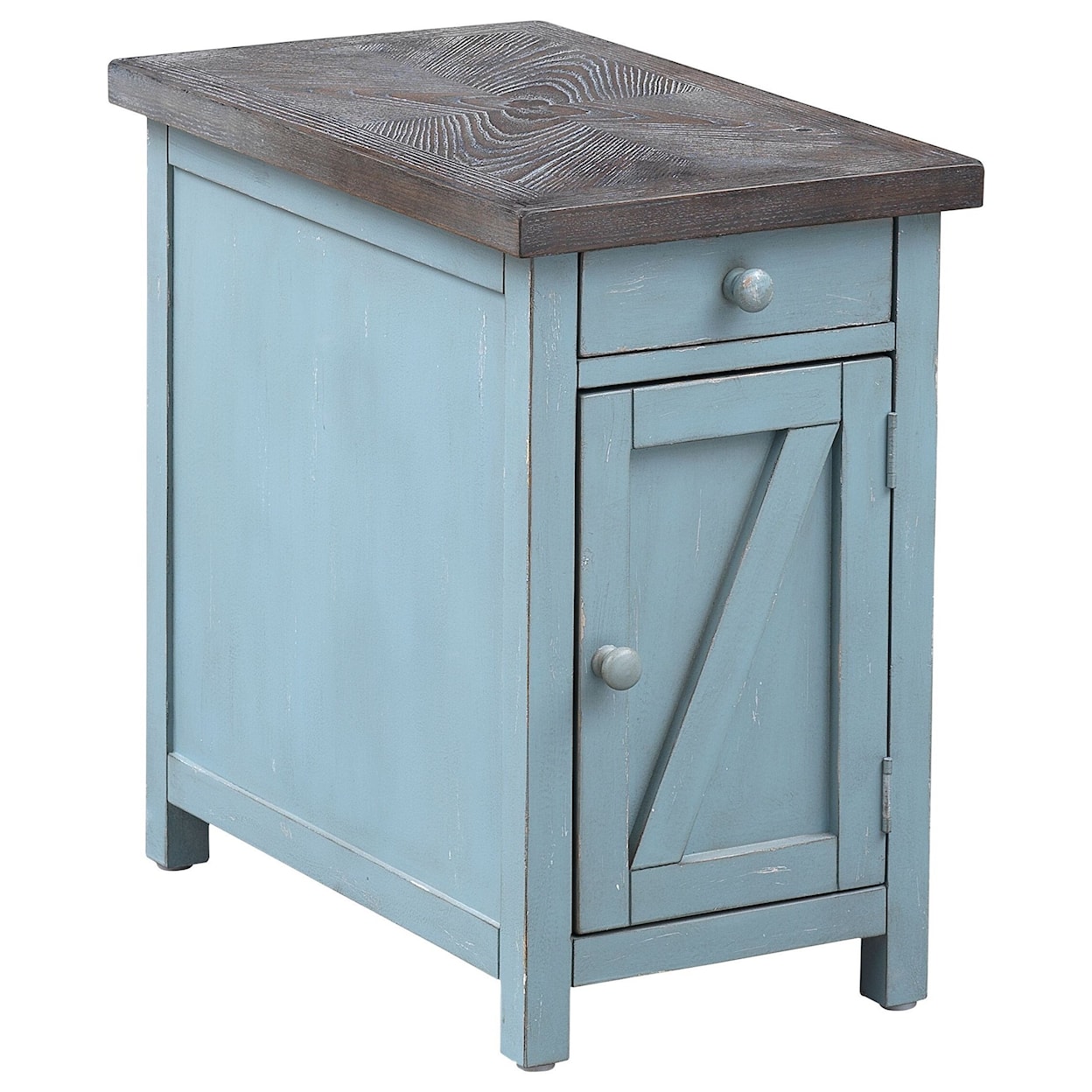 Coast2Coast Home Bar Harbor Chairside Accent Cabinet