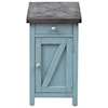 Carolina Accent Bar Harbor Chairside Accent Cabinet