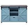 Carolina Accent Bar Harbor Credenza