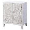 Coast2Coast Home Pieces in Paradise Accent Cabinet
