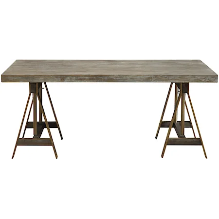 Adjustable Dining Table / Desk