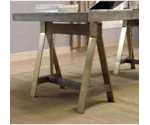 Coast2Coast Home Biscayne Biscayne Adjustable Dining Table / Desk