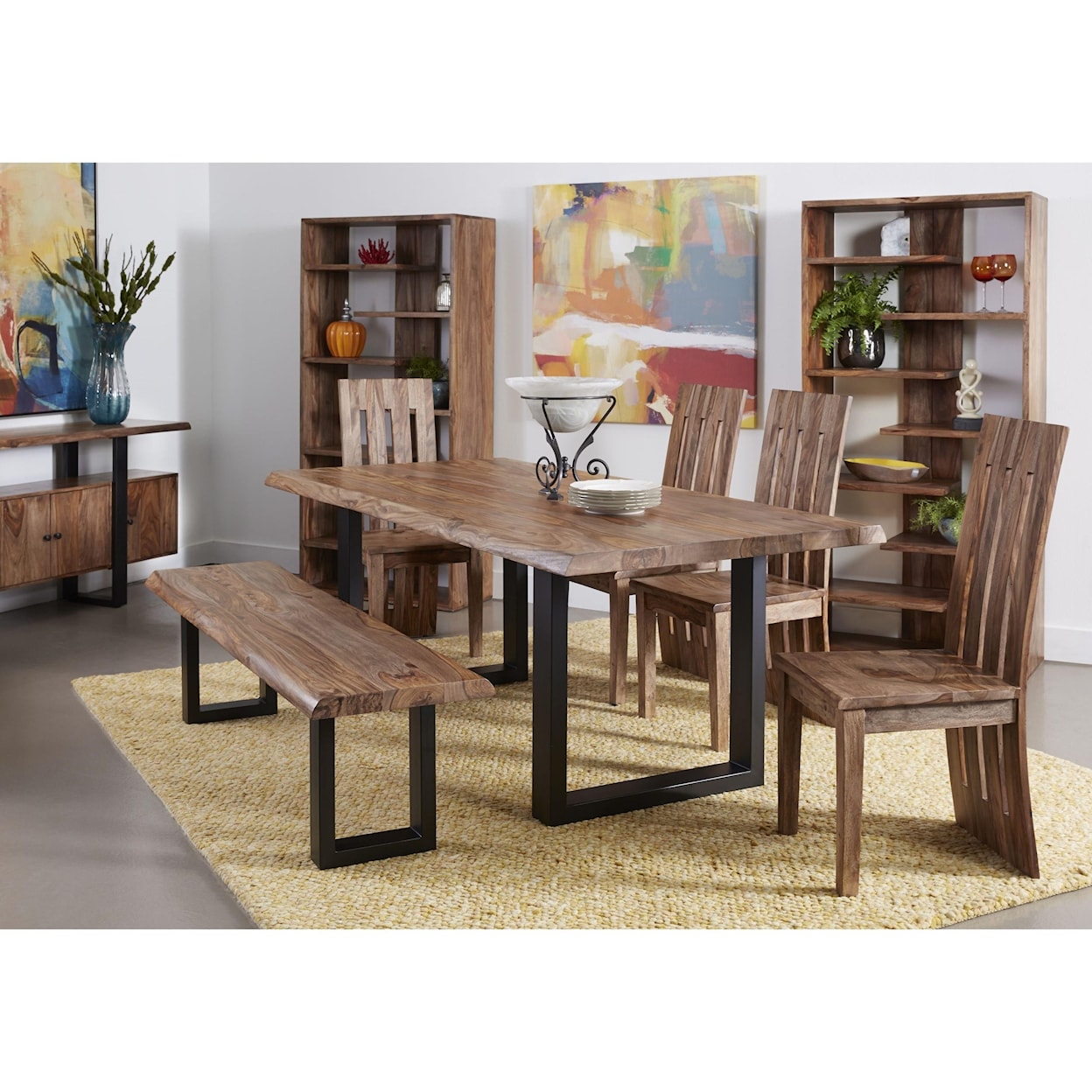 Coast2Coast Home Shiloh Dining Table