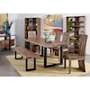 Coast2Coast Home Brownstone II Dining Bench