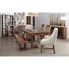 Coast2Coast Home Brownstone Dining Table