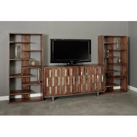 TV Wall Unit