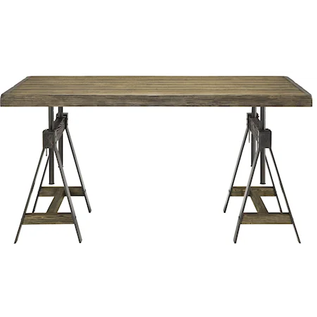 Adjustable Dining Table / Desk