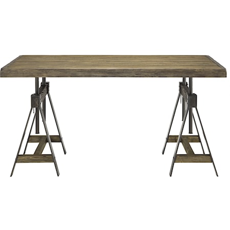 Adjustable Dining Table / Desk