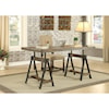 Coast2Coast Home Camden Adjustable Dining Table / Desk