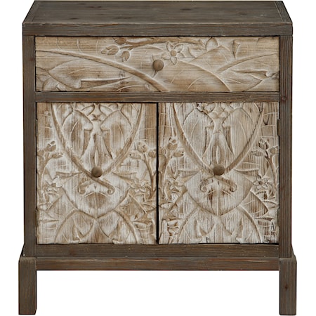 Accent Cabinet