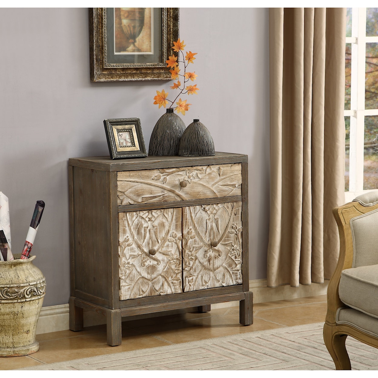 Coast2Coast Home Coast2Coast Home Accents Accent Cabinet