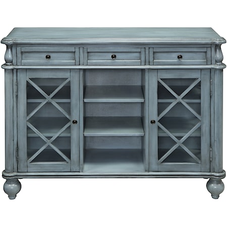 Cottage Credenza