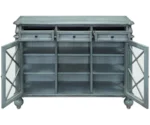 Coast2Coast Home Coast2Coast Home Accents Three Drawer Two Door Credenza