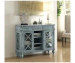 Coast2Coast Home Coast2Coast Home Accents Three Drawer Two Door Credenza