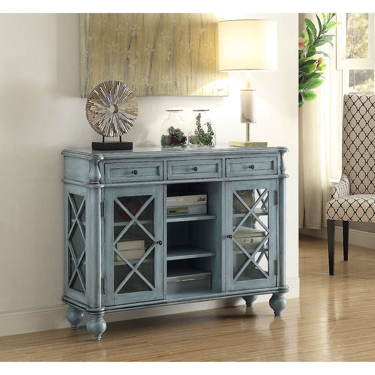 Coast2Coast Home Coast2Coast Home Accents Credenza