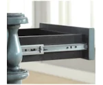 Coast2Coast Home Coast2Coast Home Accents Three Drawer Two Door Credenza