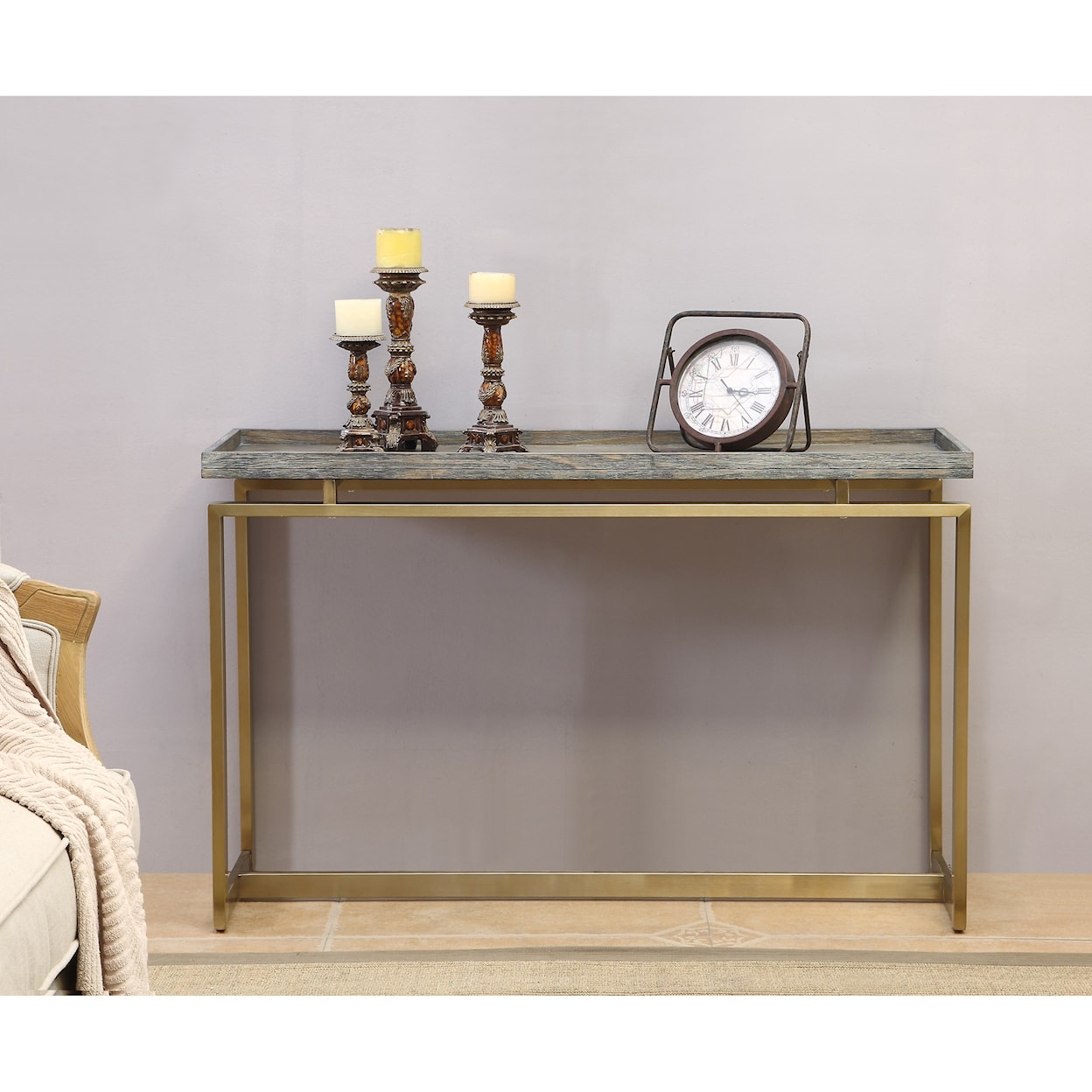 Coast2Coast Home Biscayne Console Table