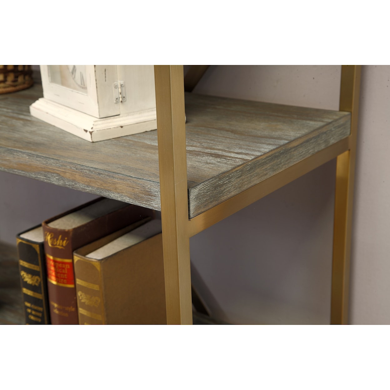 Coast2Coast Home Accents Bookcase